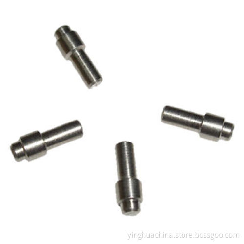 Heterotypic pieces series screw